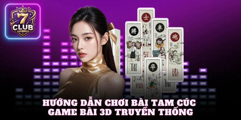 Bài tam cúc