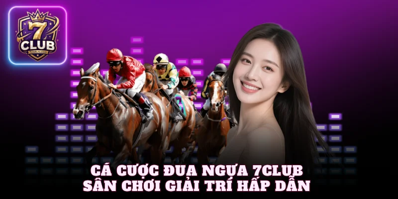 Cá cược đua ngựa