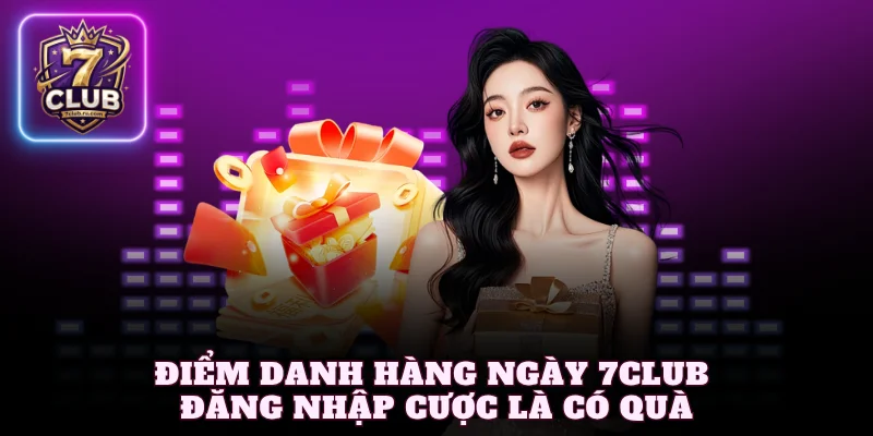 Điểm danh hàng ngày