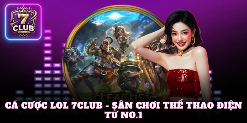 cá cược LOL