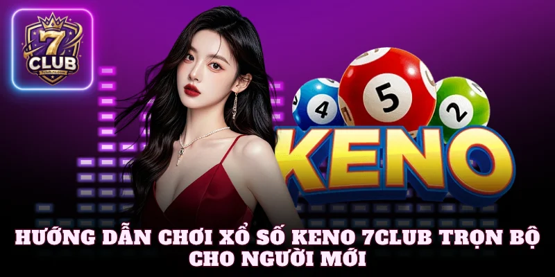 xổ số Keno