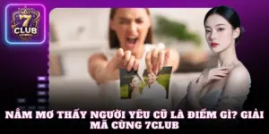 Nằm mơ thấy người yêu cũ