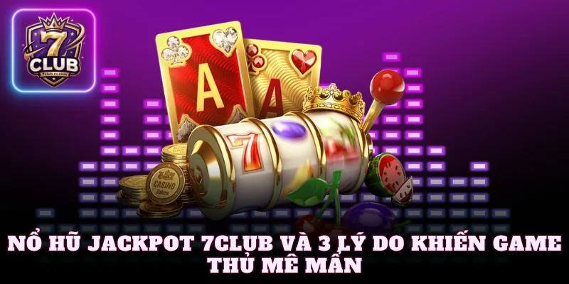 nổ hũ jackpot