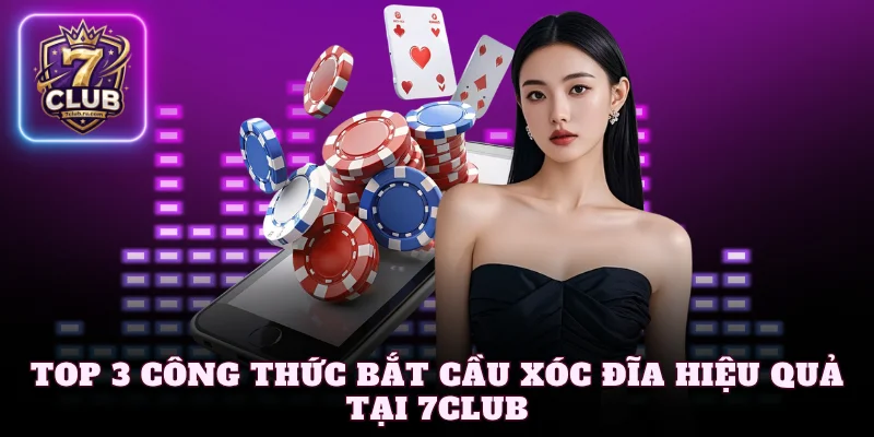 bắt cầu xóc đĩa